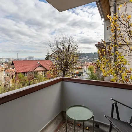 Apartament Cranta Hillside