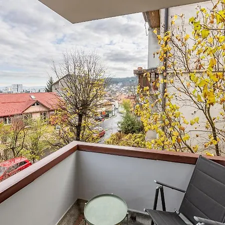 Cranta Hillside Braşov