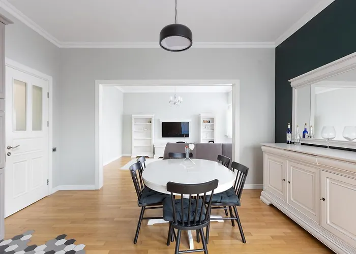 Apartment Cranta Hillside