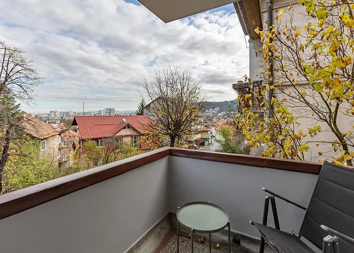 Apartment Cranta Hillside