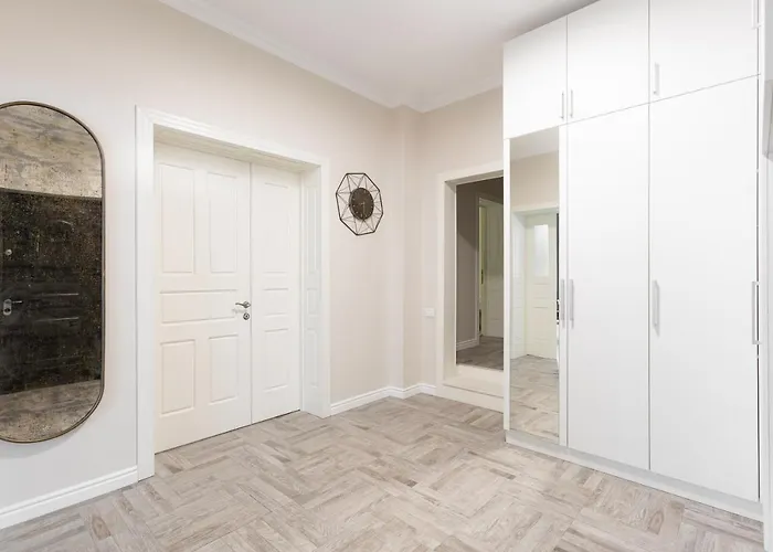 Apartment Cranta Hillside