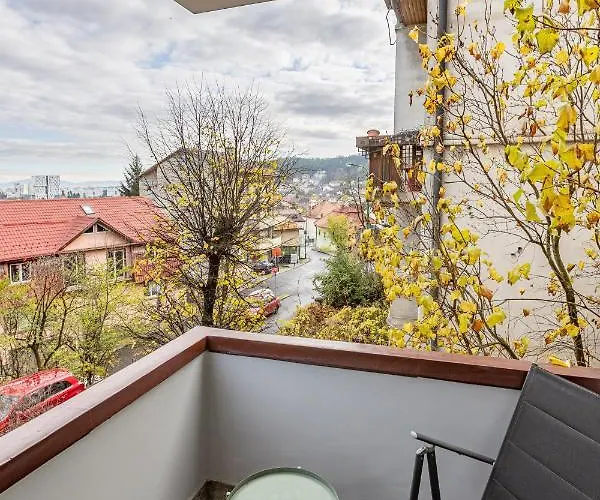 Cranta Hillside Brasov